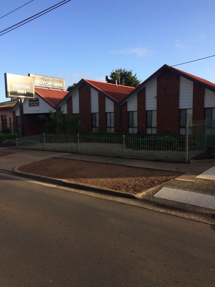 Melton Motor Inn And Apartments מראה חיצוני תמונה