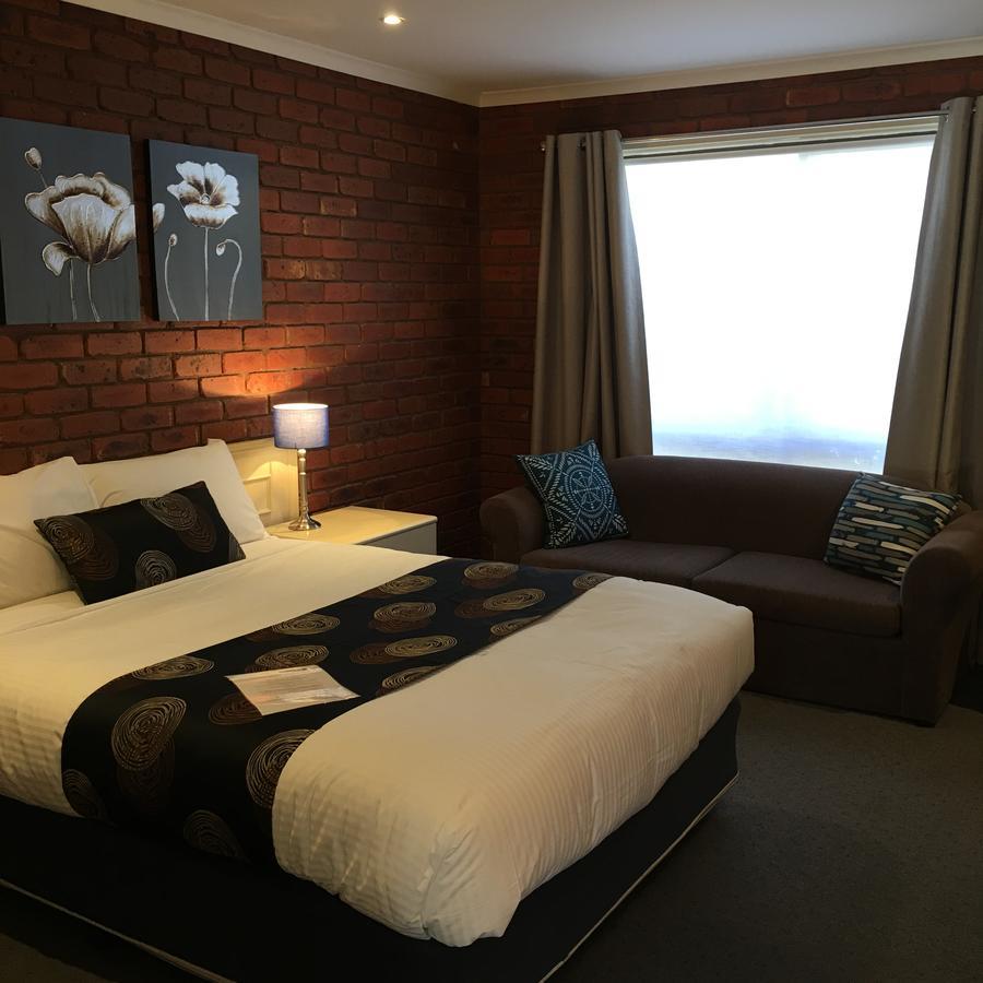 Melton Motor Inn And Apartments מראה חיצוני תמונה