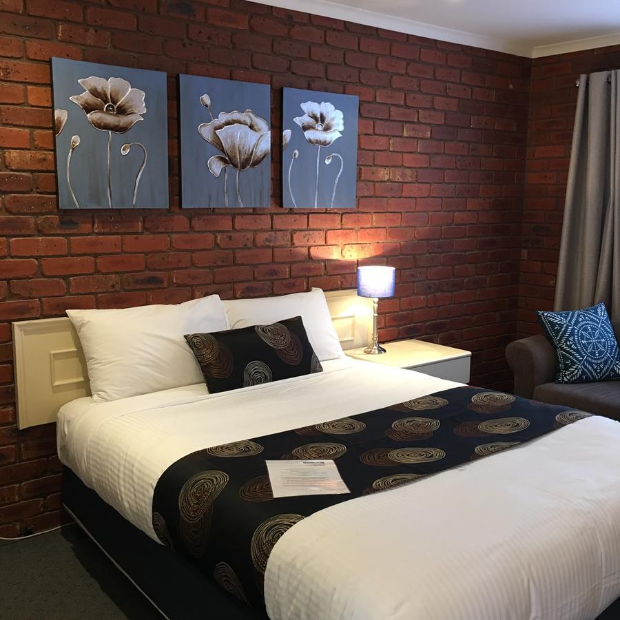 Melton Motor Inn And Apartments מראה חיצוני תמונה