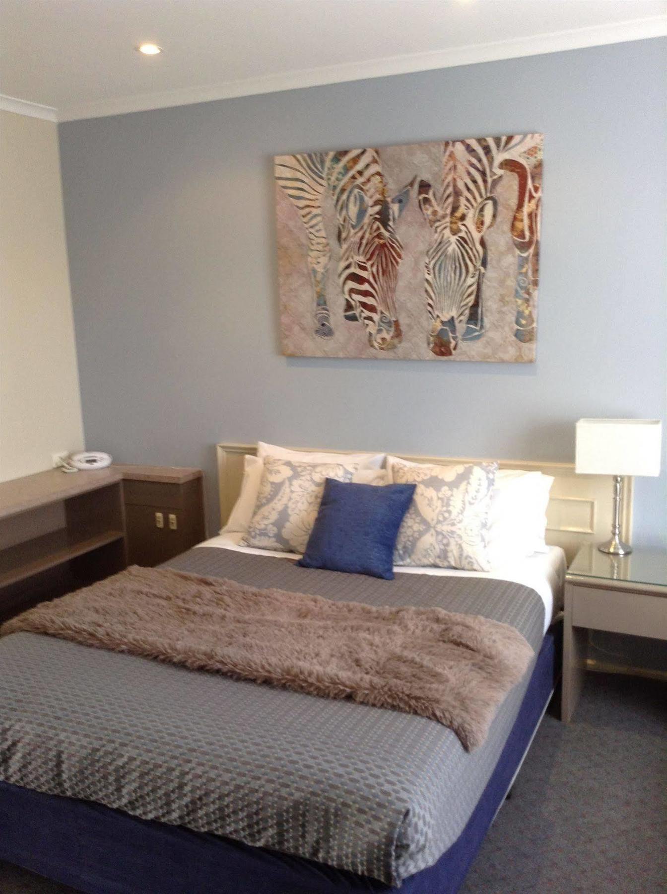 Melton Motor Inn And Apartments מראה חיצוני תמונה